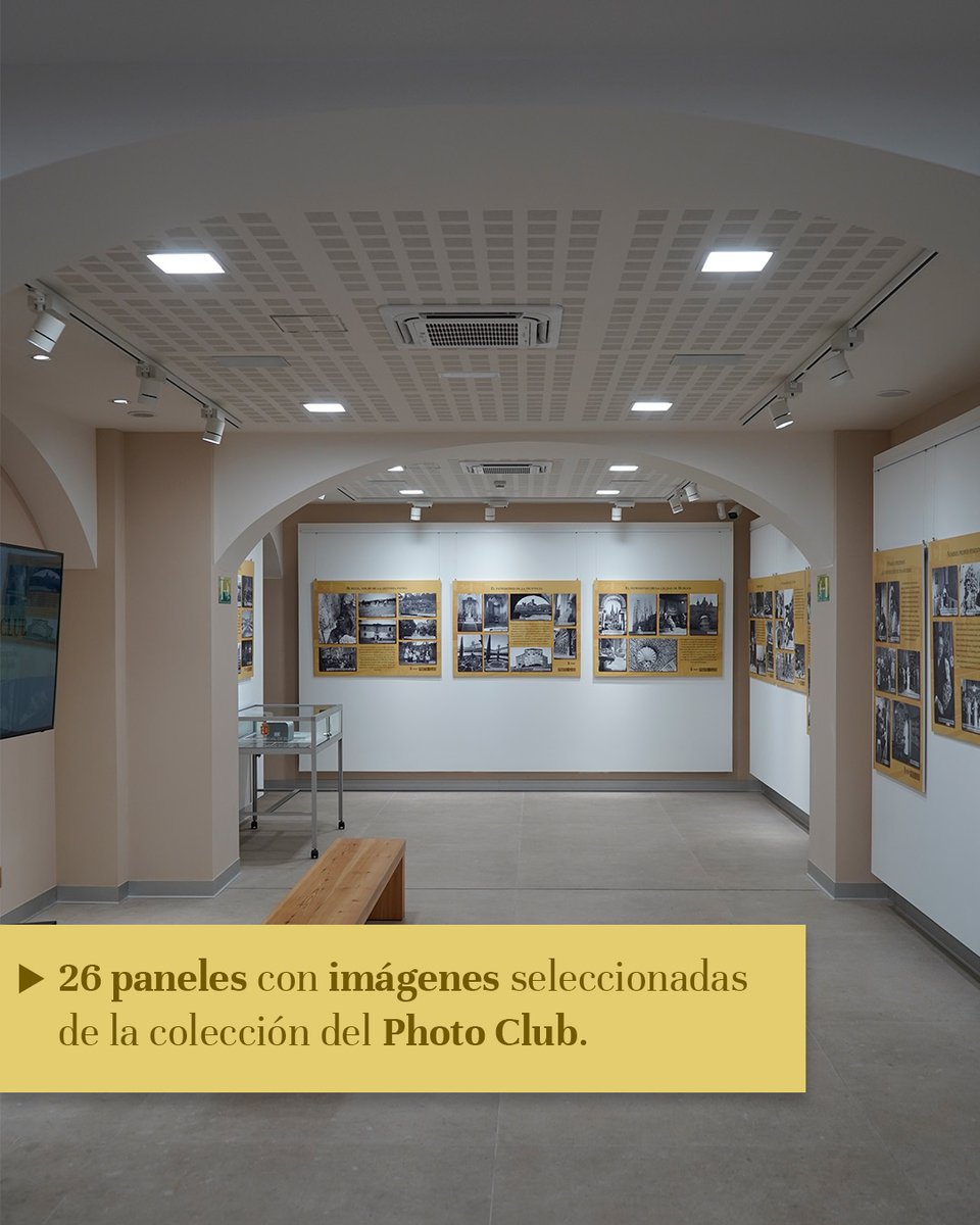caypat_ubu's tweet photo. ¿Qué puedes ver en la exposición "Photo Club. Burgos desde la fotografía de Gonzalo Miguel Ojeda"? ⬇️
#burgoscultura #Burgos #exposicionesburgos #culturaburgos #archivofotográfico #memoriavisual https://t.co/yrocpHDoF5