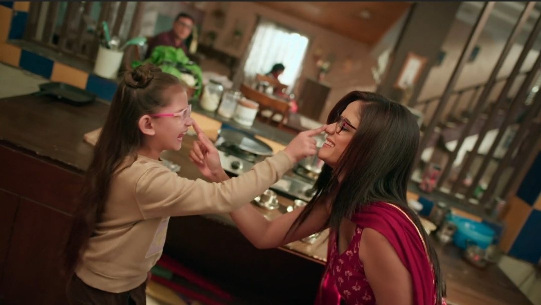 This mumma gudiya duo 🥹❤️✨

#AyeshaSingh #Mannat #MannatKiDua
