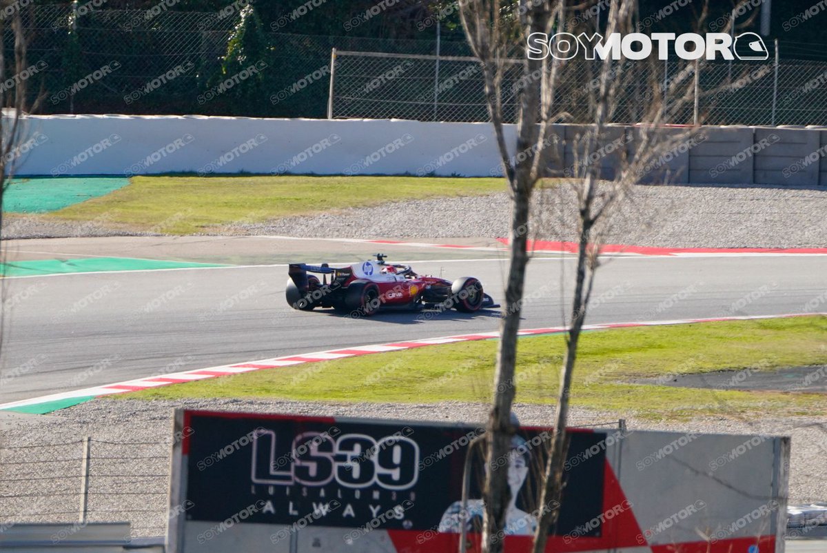 FerrariDailyPL's tweet image. Charles Leclerc pokonał dziś 79 okrążeń i nie napotkał żadnych problemów.

Najwięcej okrążeń ( aż 105!) w trakcie porannej sesji wykonał Ollie Bearman.

🗞️ [@SoyMotor]
#F1PL #F1Testing #ElevenF1