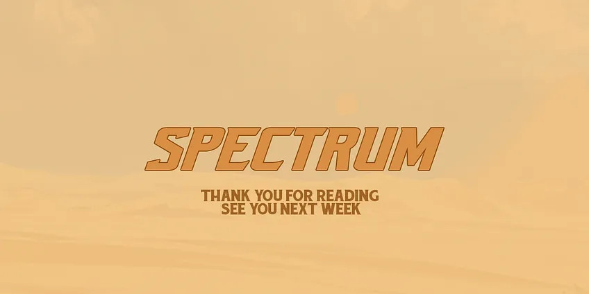 Spectrum tweet media