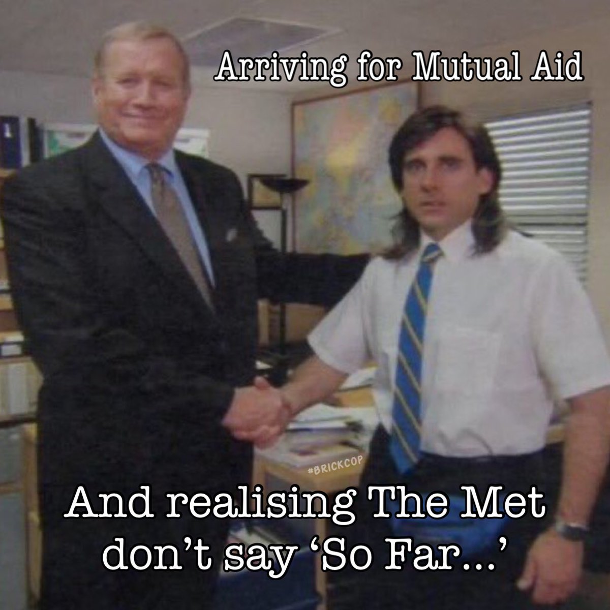 Brick Cop©️ tweet media