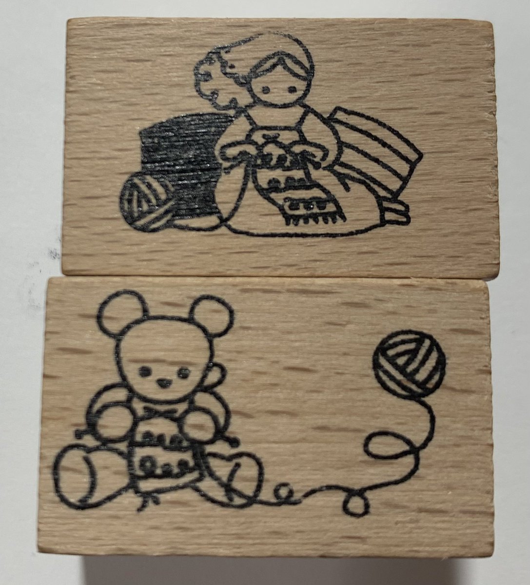 monoruru's tweet photo. 今気づいたんだけど…

seriaさんで買ったスタンプ…

表示とスタンプが違った！

こんなことあるんやね💦

次からはきちんと裏も確認して買おう。。。 https://t.co/PTjWQF2qDY