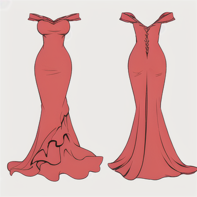 NastixDesign's tweet photo. The silhouette says it all.
A long red dress — clean lines, quiet strength, no unnecessary noise.

A sketch created with Nastix Design 👗
Form. Proportion. Mood.

#fashiondesign #silhouette #red https://t.co/XjtdMolet2