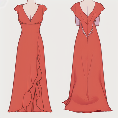 NastixDesign's tweet photo. The silhouette says it all.
A long red dress — clean lines, quiet strength, no unnecessary noise.

A sketch created with Nastix Design 👗
Form. Proportion. Mood.

#fashiondesign #silhouette #red https://t.co/XjtdMolet2