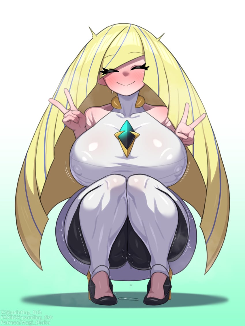 ✨️ Lusamine ✨️ tweet media