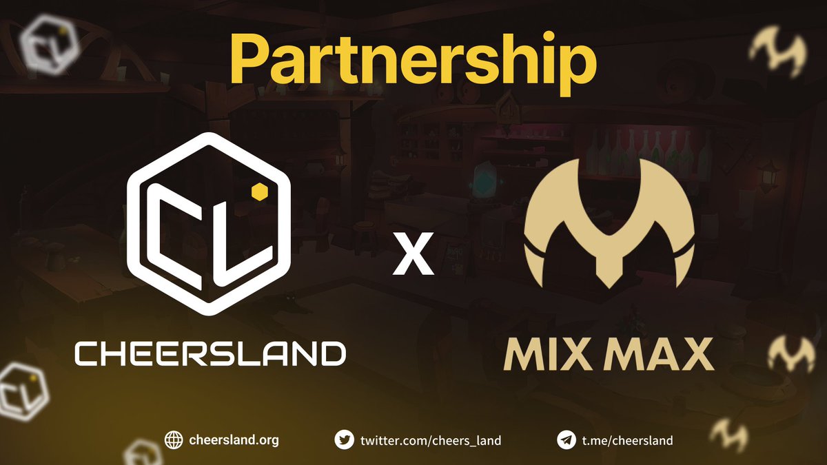 CheersLand | #RWA #DePIN tweet media