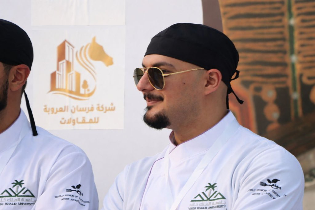 إطلاق #مهرجان_محايل_عسير_للحنيذ٢ بحضور معالي أمين منطقة عسير المهندس عبدالله الجالي ومحافظ محايل عسير  محمد بن فلاح القرقاح