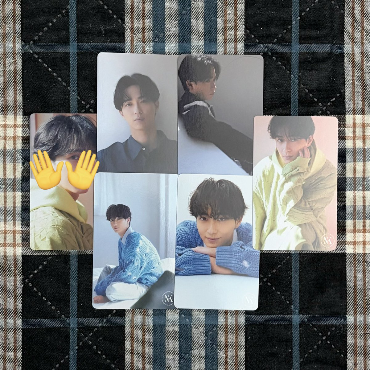 譲渡 交換 】野村康太 2nd FAN Meeting 2026 トレーディングカード