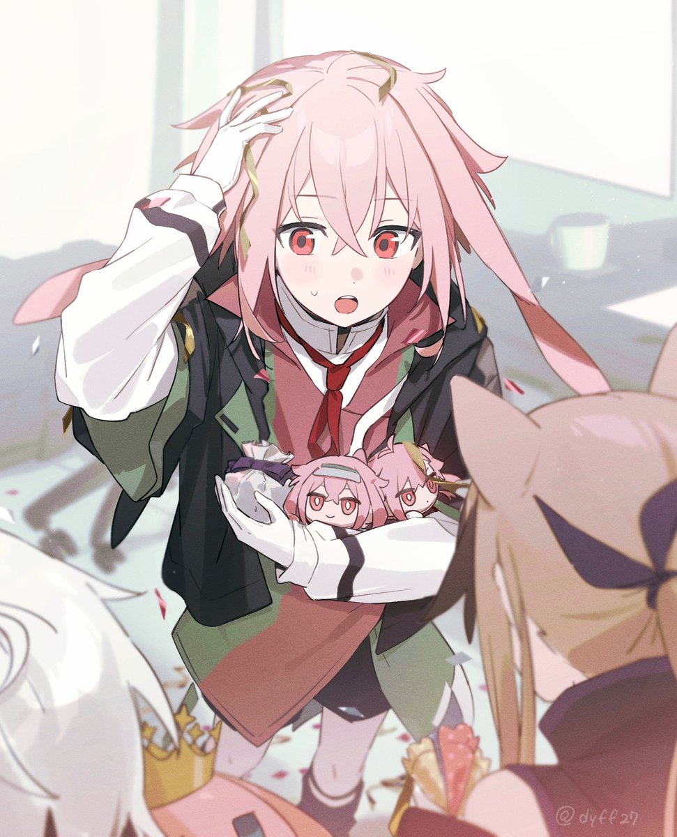 白夜 Tira (@HakuyaTira) / Posts / X