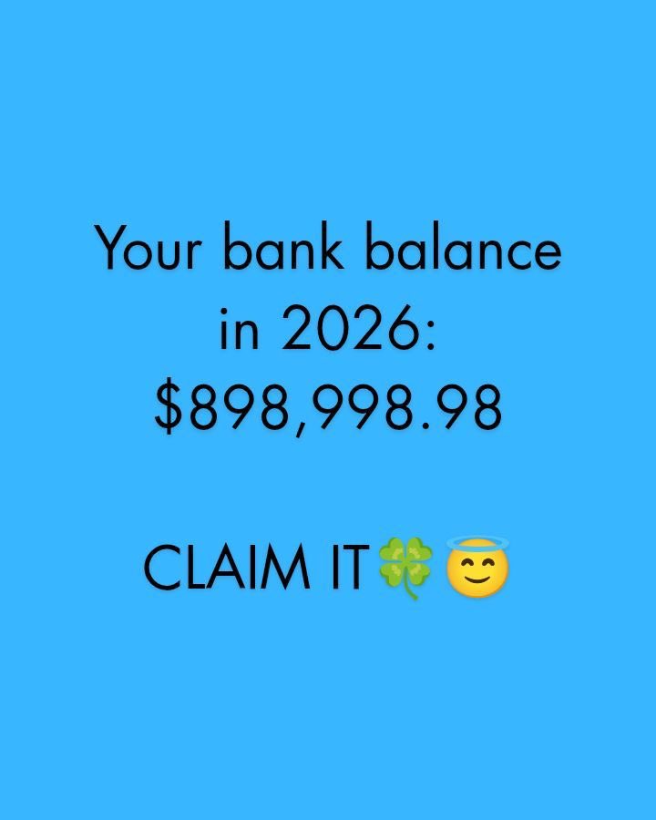 Claim it now!!✨🍀