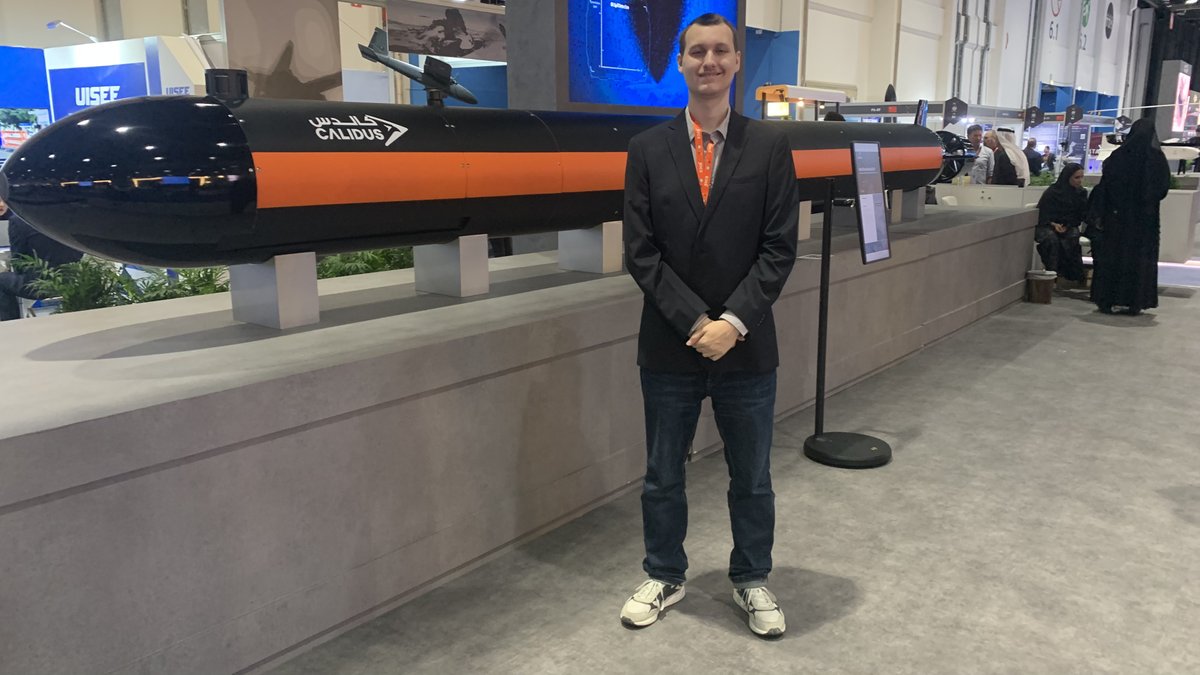 CFKrzymowski's tweet photo. #UMEX2026 https://t.co/7HvJDVflQB
