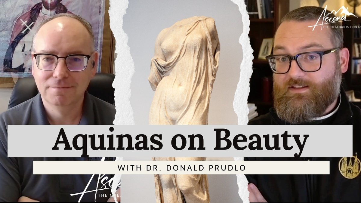 TheGreatB00ks's tweet photo. Plato and St. Augustine with @ccpecknold 

Plato and St. Boethius with @prof_tom_ward 

Plato and St. Thomas Aquinas with @Dprudlo 

All out NOW on Apple, Spotify, and Youtube. https://t.co/hu2hMxhybG