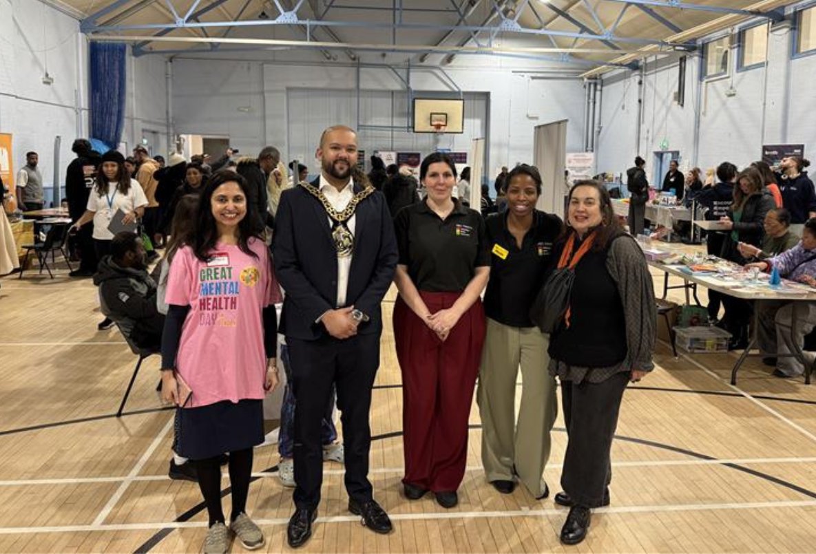 Haringey Council tweet media