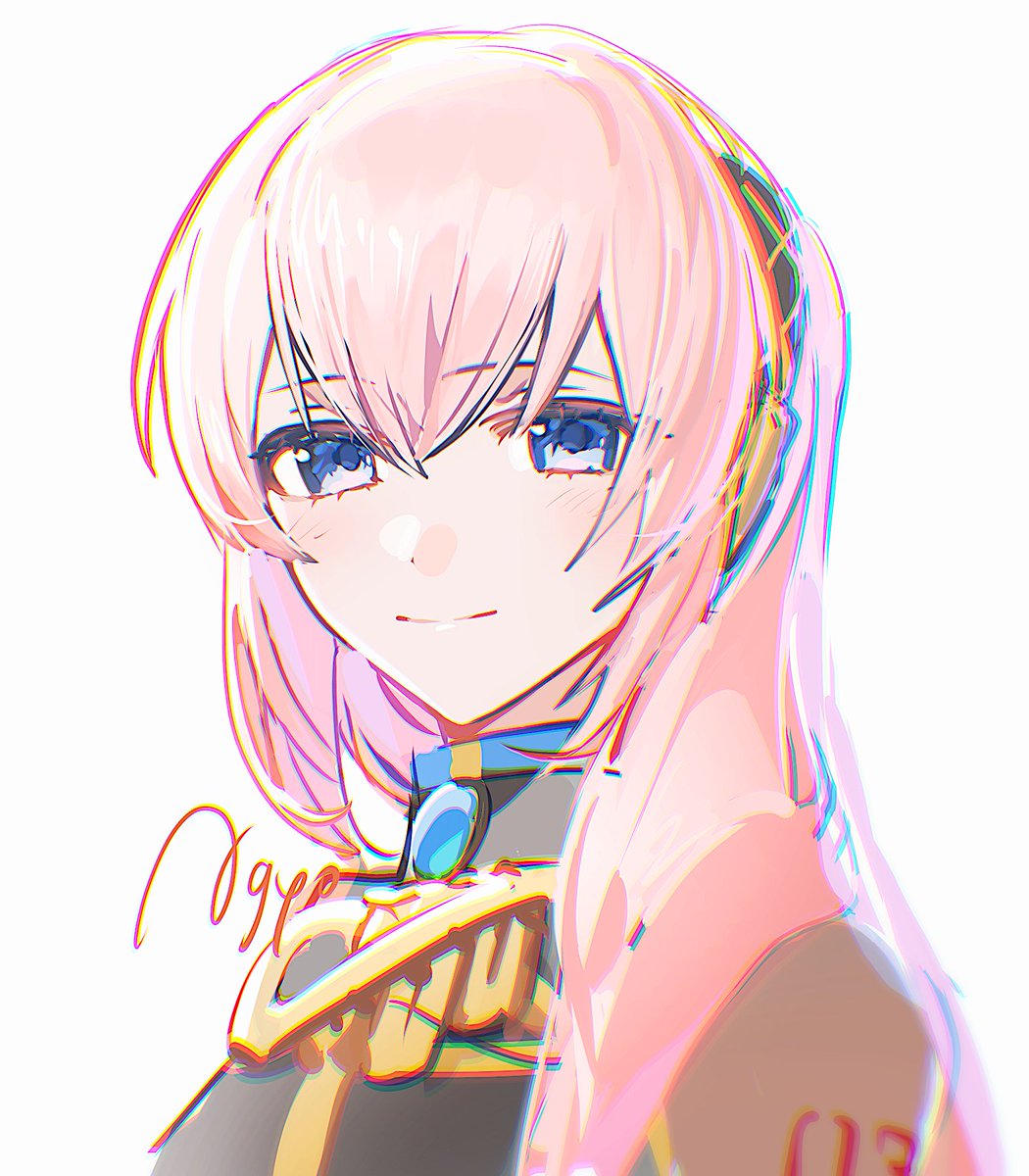 ルカさん落書き
#巡音ルカ誕生祭2026 
#巡音ルカ17th