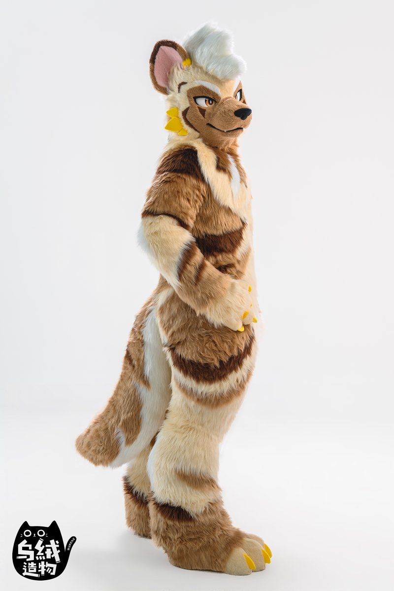 乌绒造物社Wurongcat Fursuit Studio tweet media