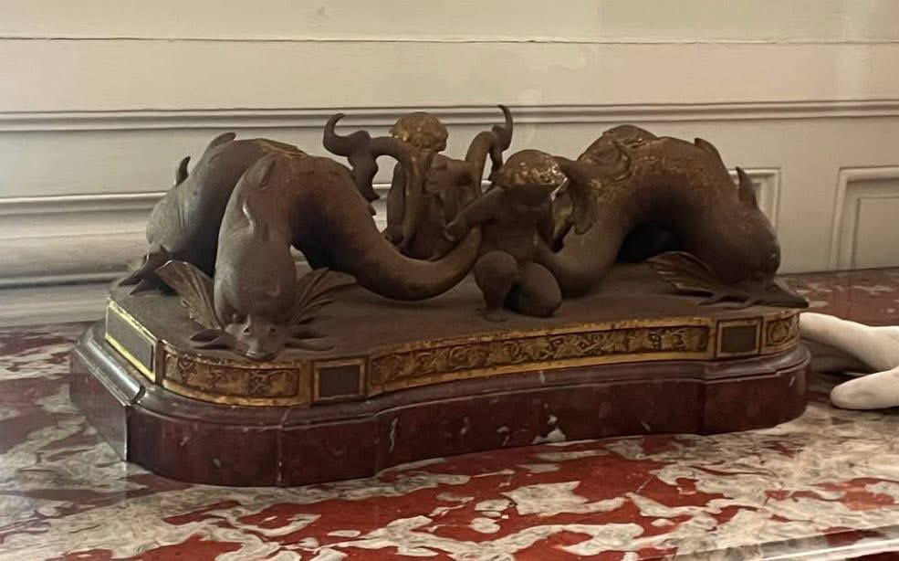 Château de Compiègne tweet media