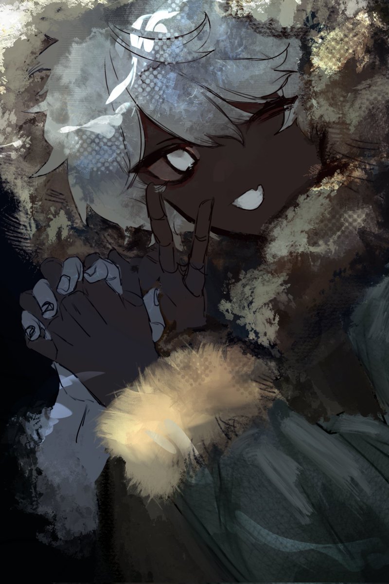 #冬の創作クラスタフォロー祭り
 #絵描きさんと繋がりたい 
♡🔁無言で巡回します⟡.·
質感のある絵が好きな方募集中です！