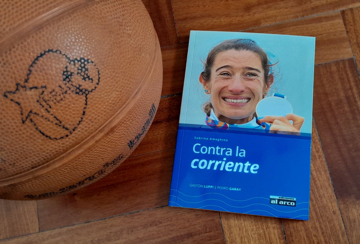 AMEGHINO, LA FLACUCHA DEL CEYE: La deportista argentina con más medallas en Juegos Panamericanos jugó al básquet en el club de Berisso antes de dedicarse al canotaje <a href="/SabriAmeghino/">Sabrina Ameghino</a>

Leer más acá 👇 

nuestrobasquet.com.ar/2026/01/ameghi…