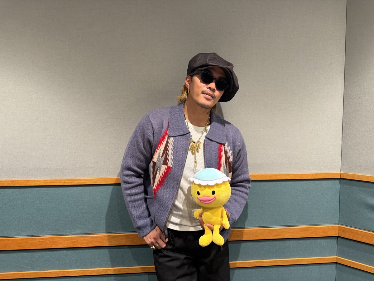 KAZ(GENERATIONS/数原龍友) staff (@ryuto_staff) / Posts / X