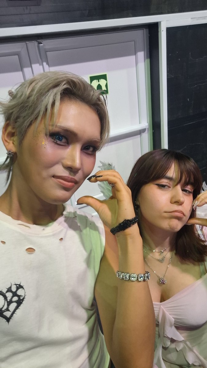 hela_puff's tweet photo. I'ts not real, bring me  back ❤️‍🩹
#XLOVinMadrid https://t.co/qFAbjk1m1d