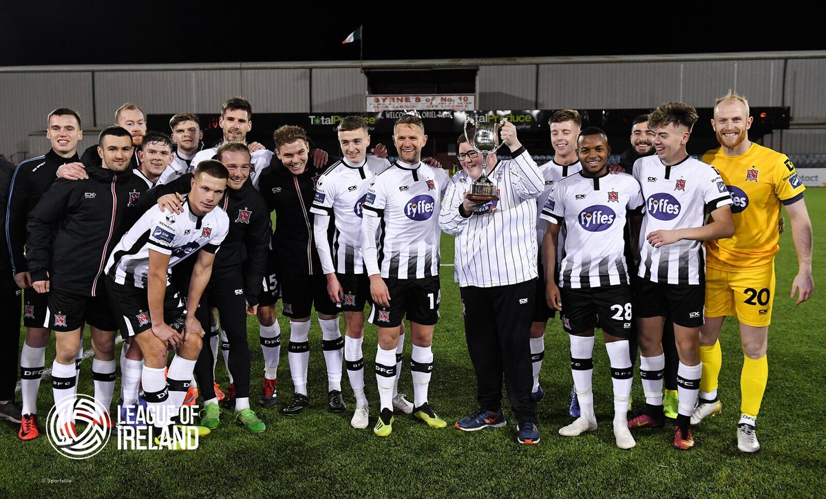 Dundalk FC tweet media