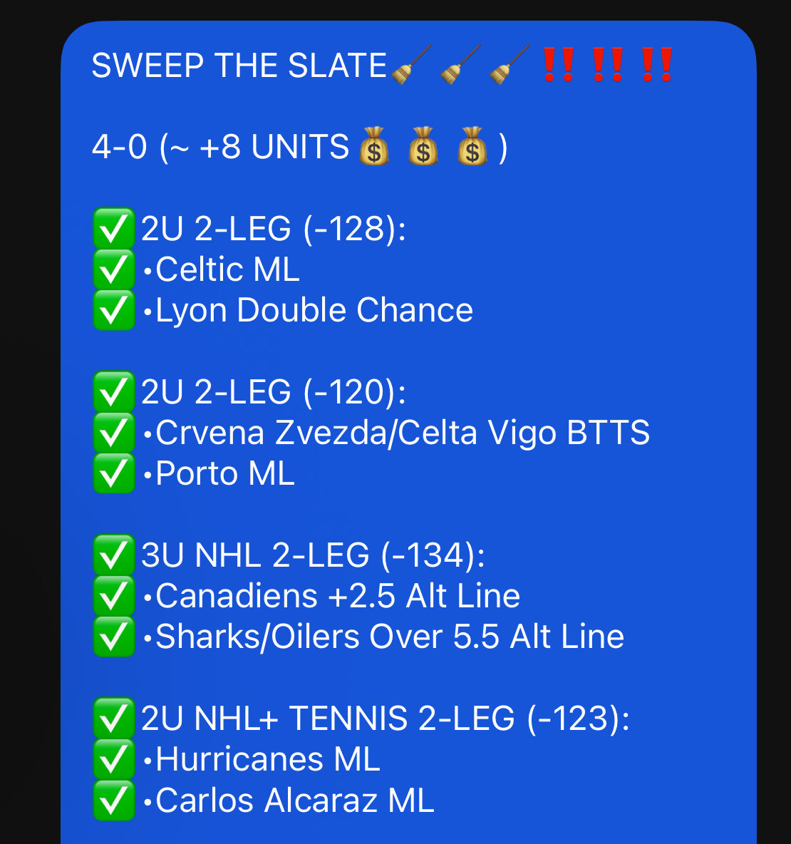 BWK SPORTS tweet media