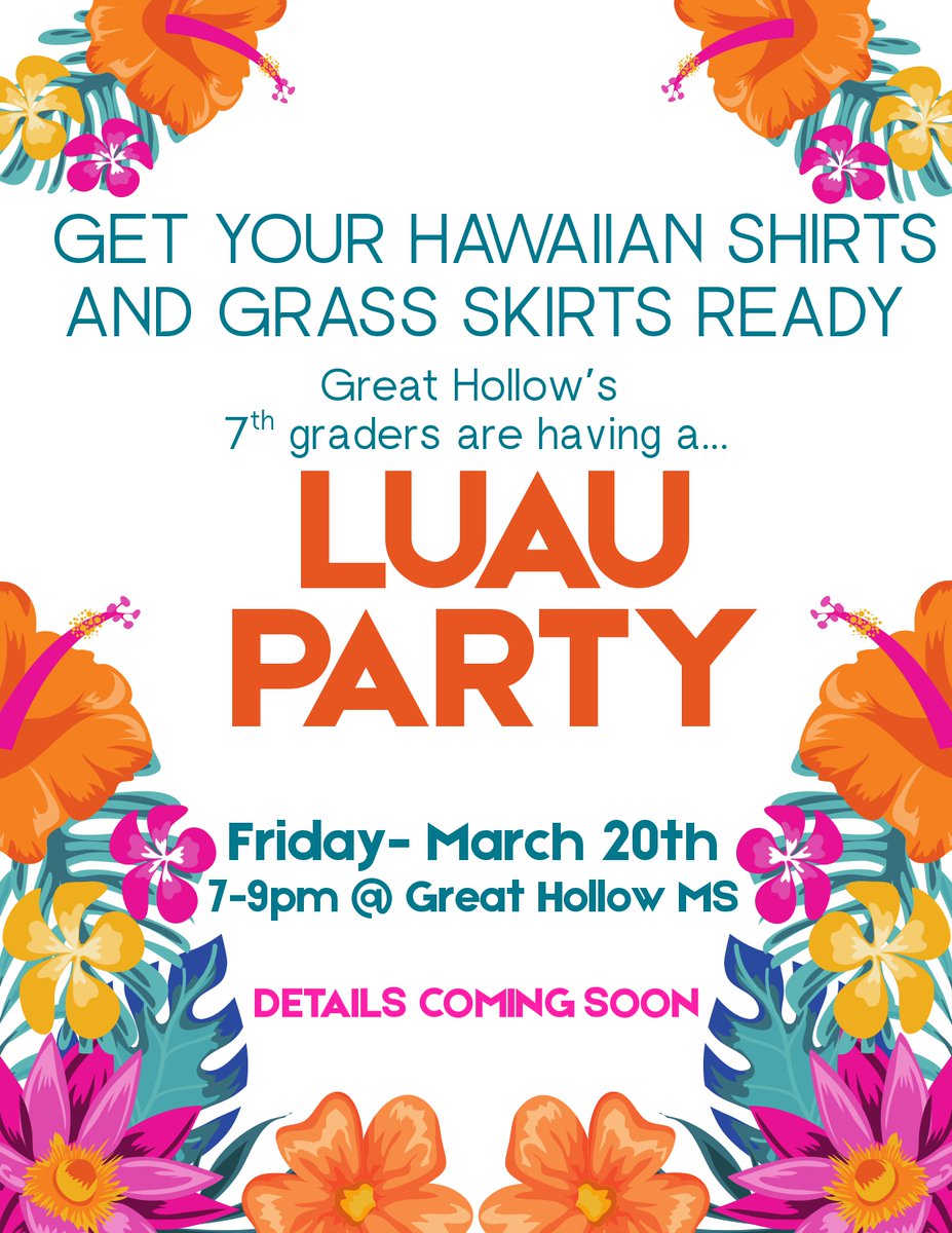 Great Hollow MS tweet media