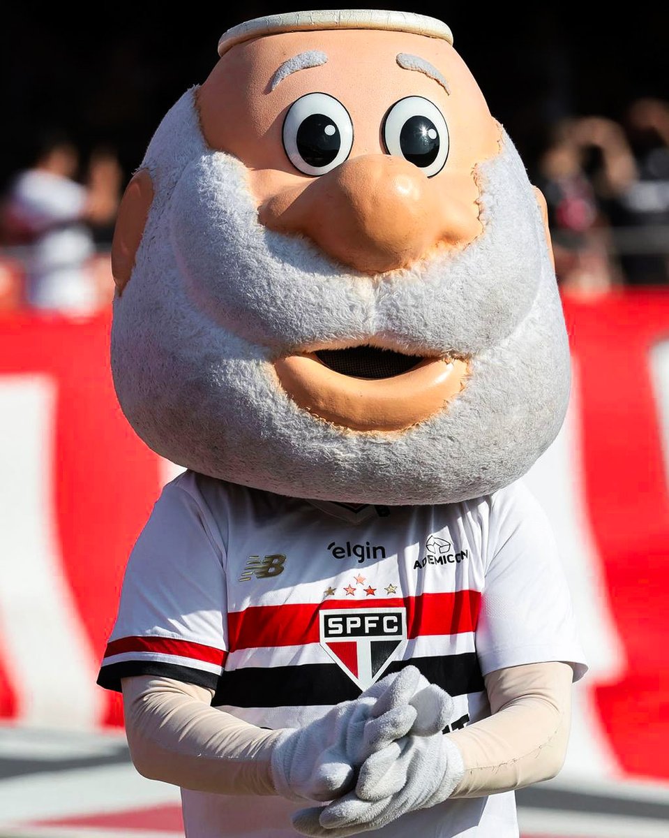 São Paulo FC tweet media