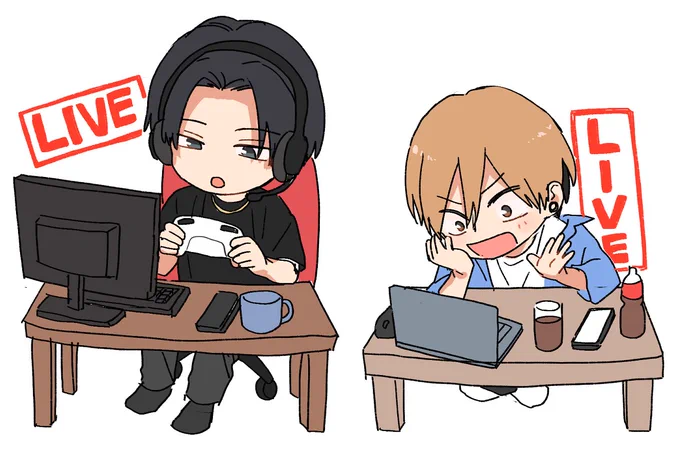 これも前に描いたラフ