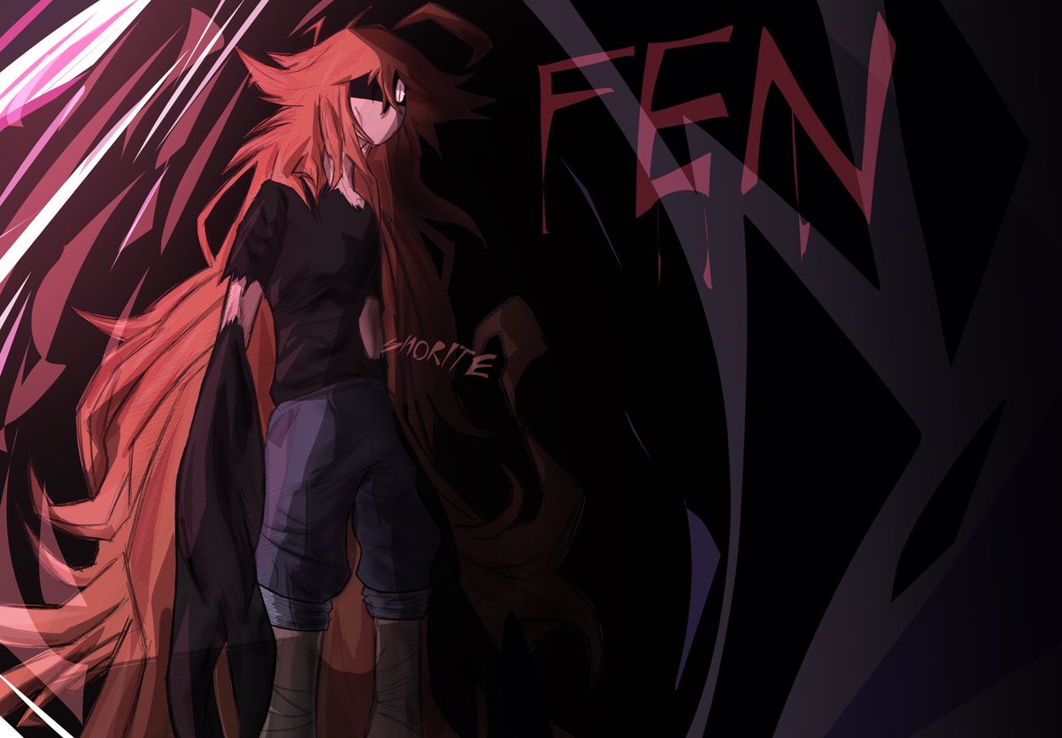 Xister and fen drawings made by shive Ya kaaatie #fpe #fundamentalpapereducation  #fenfpe #xisterfpe