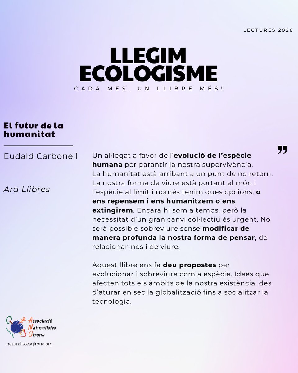 Naturalistes Girona tweet media