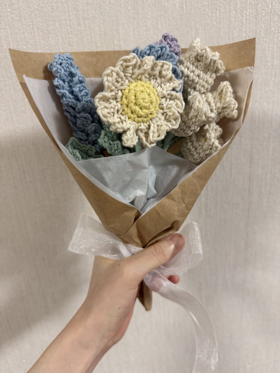 mumu_210's tweet photo. 【2025年の編み物記録②🧶】
編み物歴2年生の記録✍️ https://t.co/v4XO9kqgE4