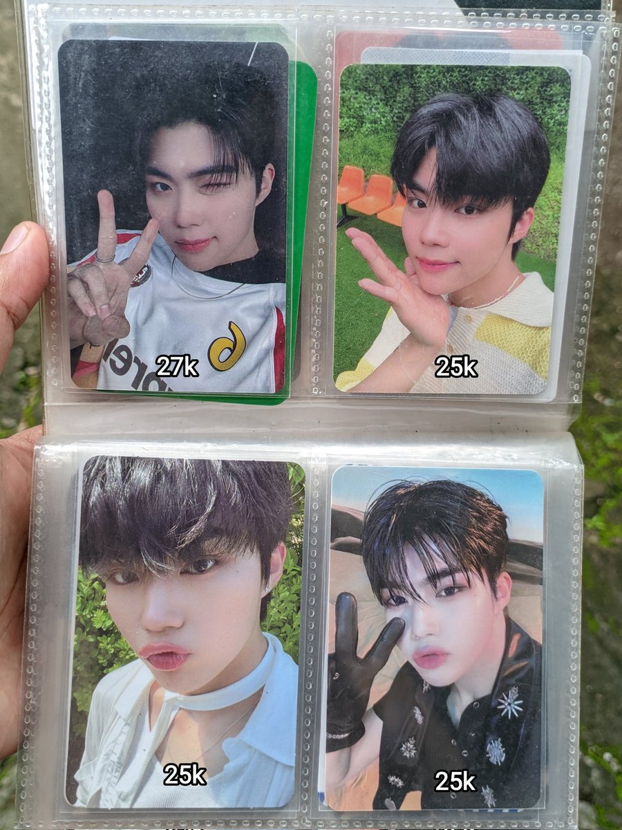 jual bahan packing photocard📌 tweet media