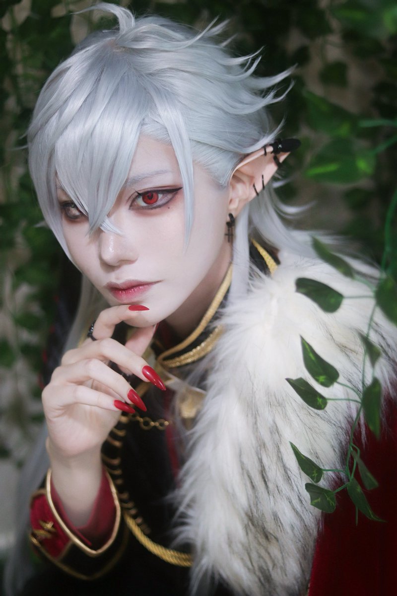 【⚠︎︎cosplay 🌈🕒 / 🎲】
.

.
photo▶︎<a href="/Rei3_cos/">Rei</a>