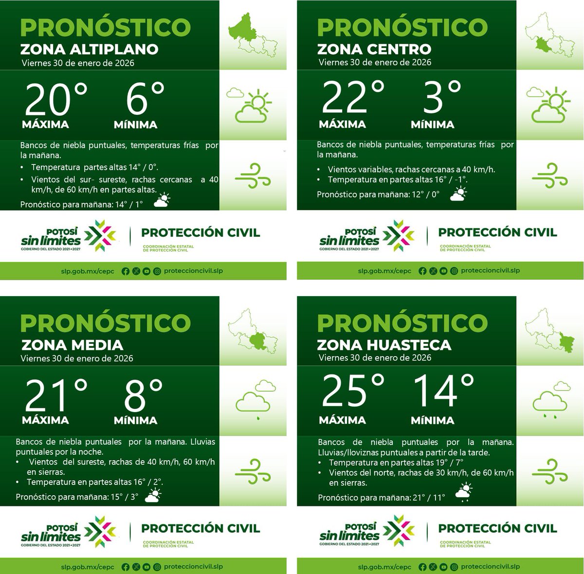 PC Estatal SLP tweet media