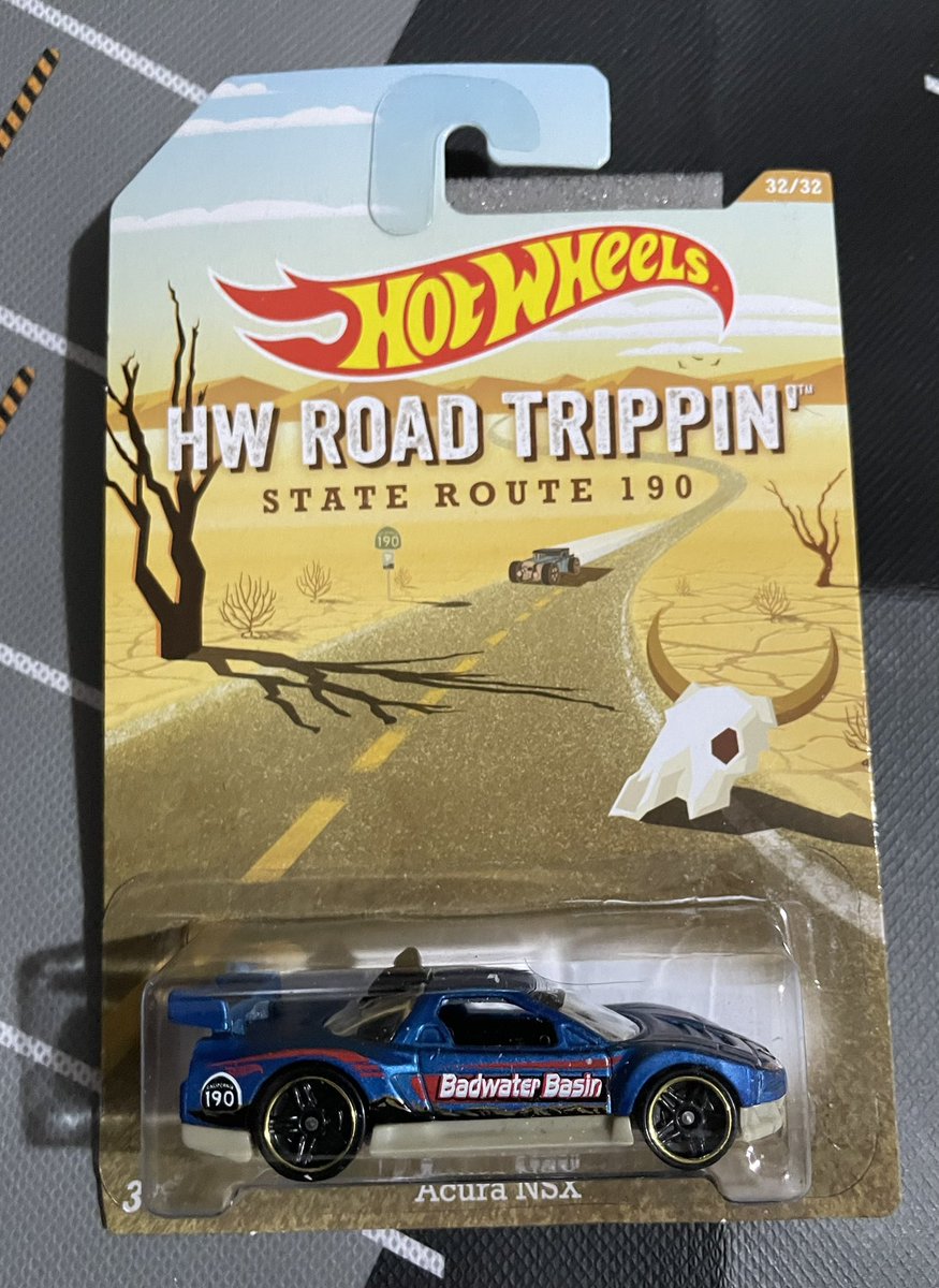 HW Trippin Series Continues! Collected 3 more with very cool card