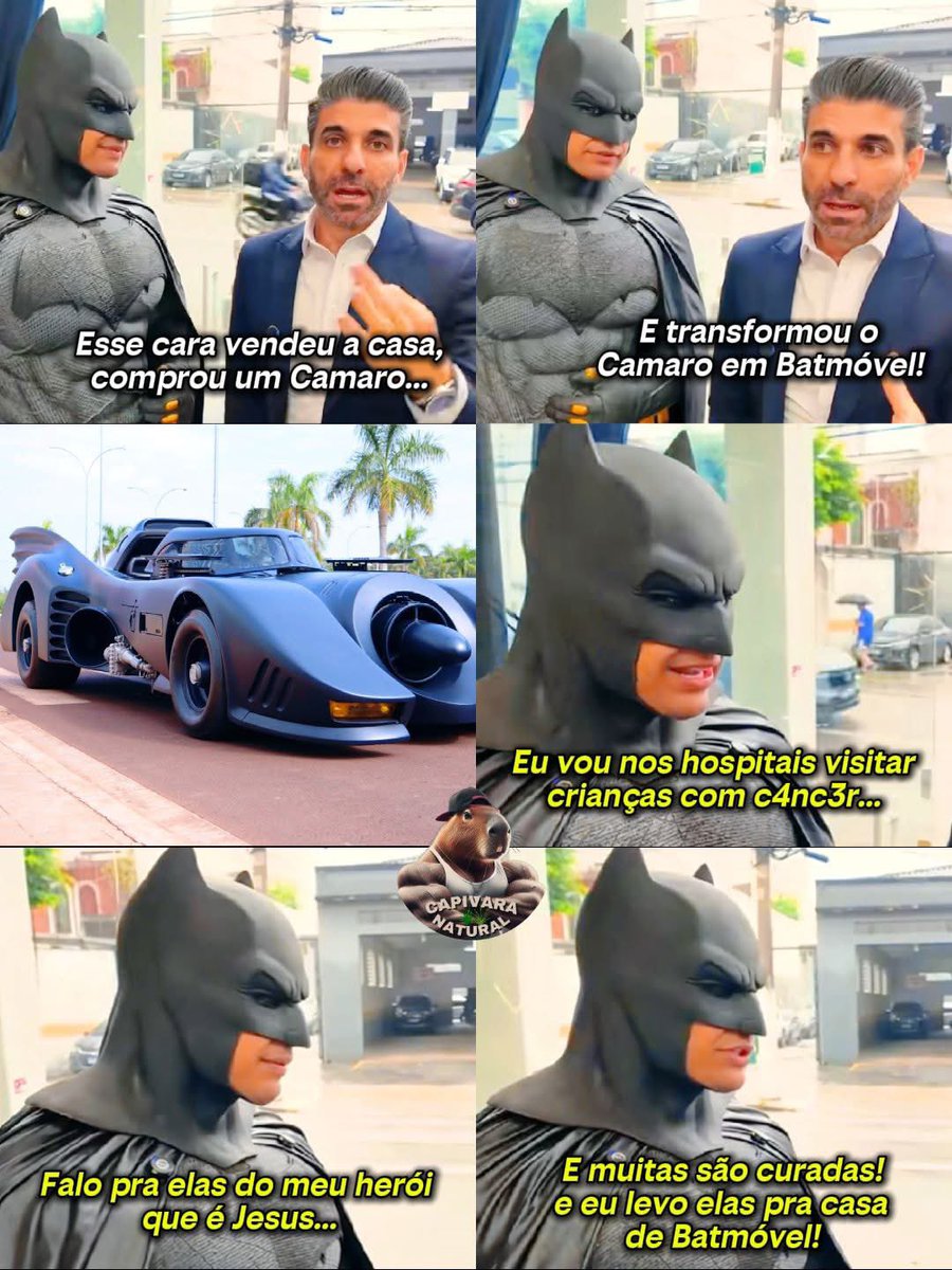 Batman - O Cavaleiro da Luz