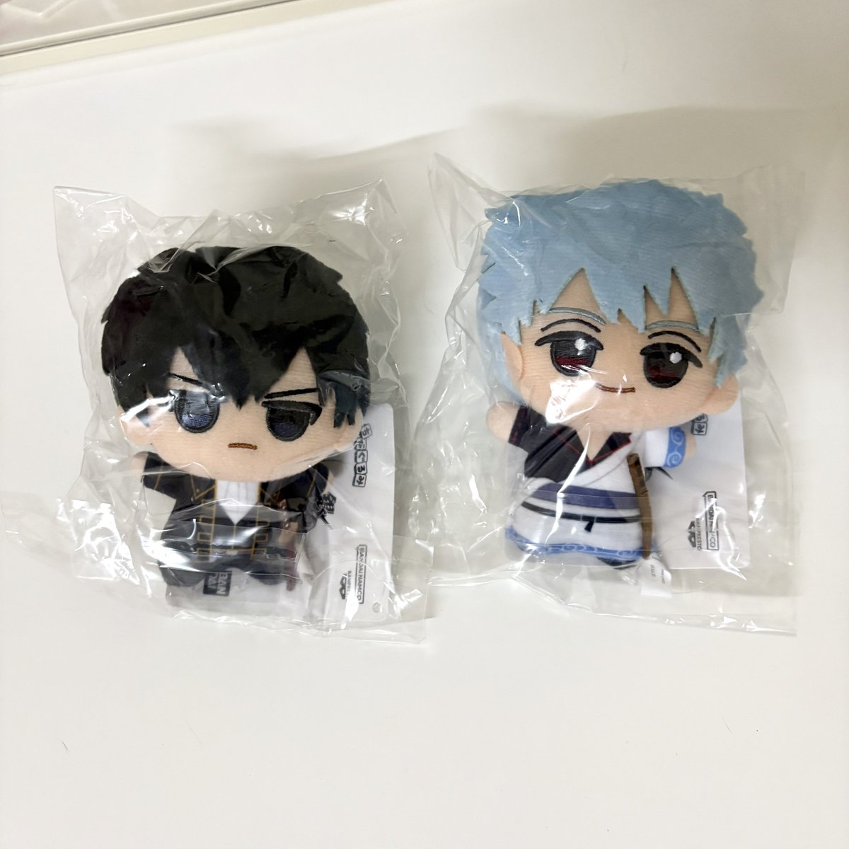 merryjamstuff's tweet photo. ꒰ พร้อมส่ง ꒱

จิบินุย นุย กินทามะ คุณกิน กินโทกิ / ฮิจิกาตะ ท่านรอง (แกะออกมาดูครั้งเดียวค่ะ)

📮 ตัวละ 180 บาท รวมส่ง

สนใจ dm มาได้เลยนะคะ🤍
#ตลาดนัดกินทามะ #ตลาดนัดgintama https://t.co/gKqly40Zlg