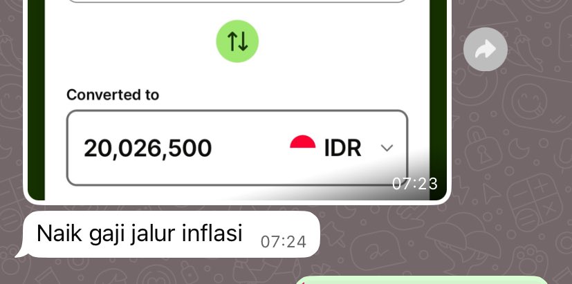 utilituy's tweet photo. Chat yg menyenangkan tapi menyedihkan at the same time 😔 https://t.co/5DLjAK9qkD