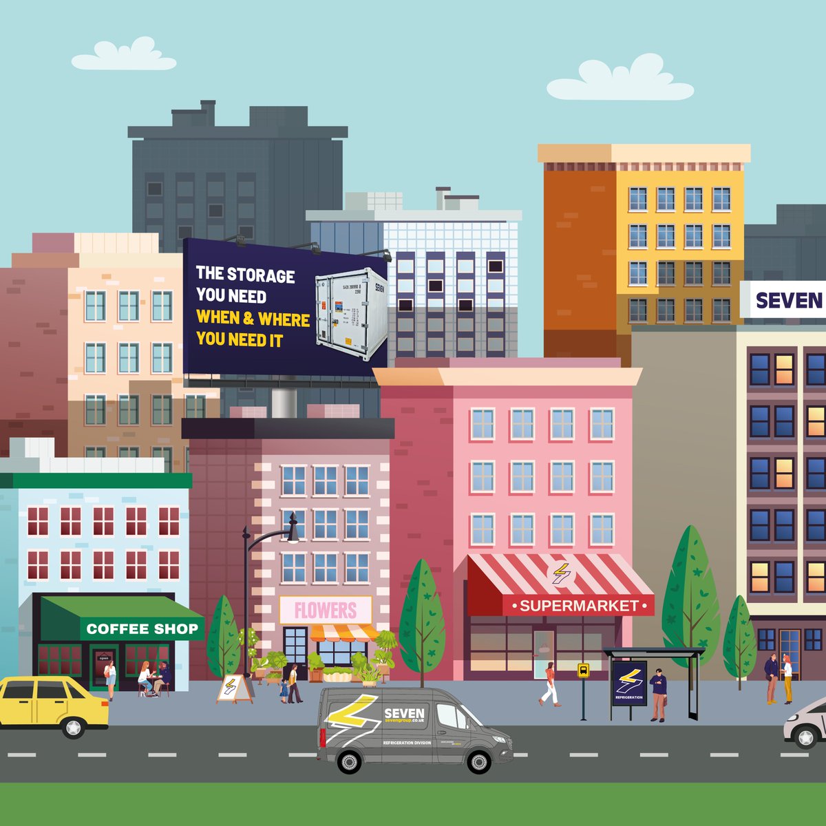 Seven Refrigeration tweet media