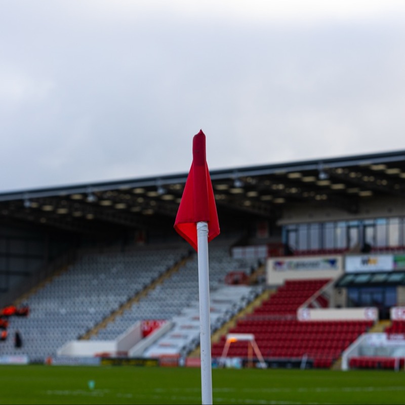 MorecambeFC's tweet photo. Morecambe Football Club can confirm that the Club and First Team Manager Ashvir Singh Johal have mutually agreed to part ways with immediate effect.

#UTS 🦐