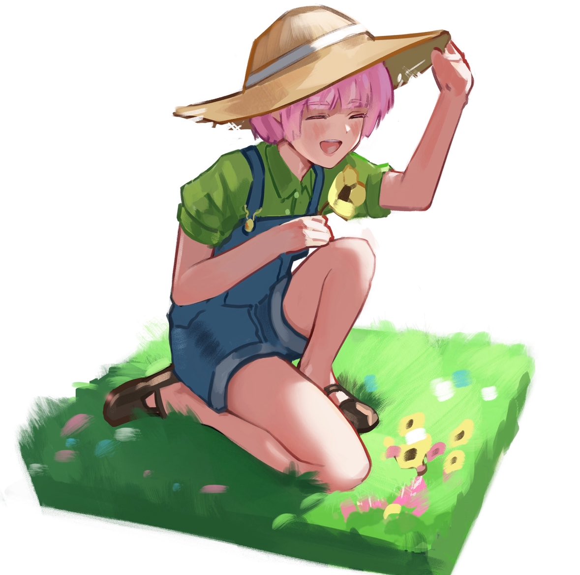 Detective_Haru tweet media