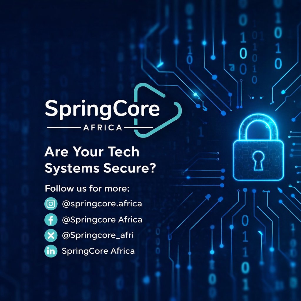 Springcore_Africa tweet media