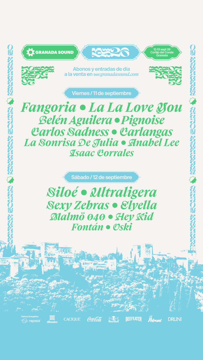 Granada Sound tweet media