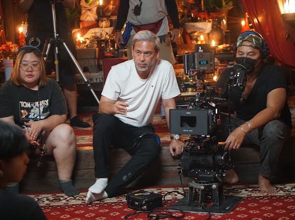 Cholumpi Production tweet media