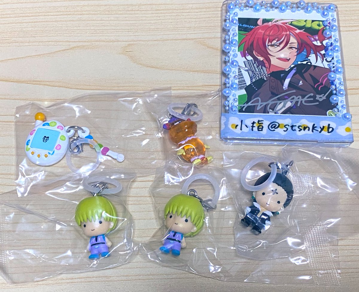 小指🌿 tweet media