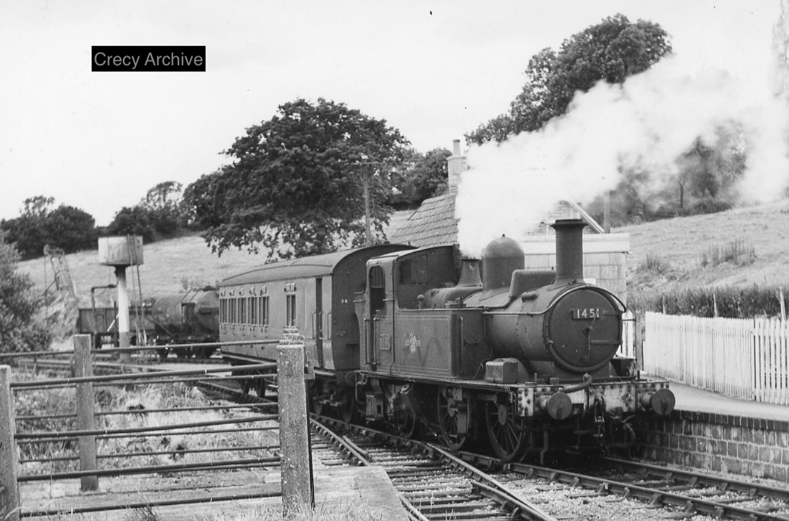 Crécy RAIL tweet media