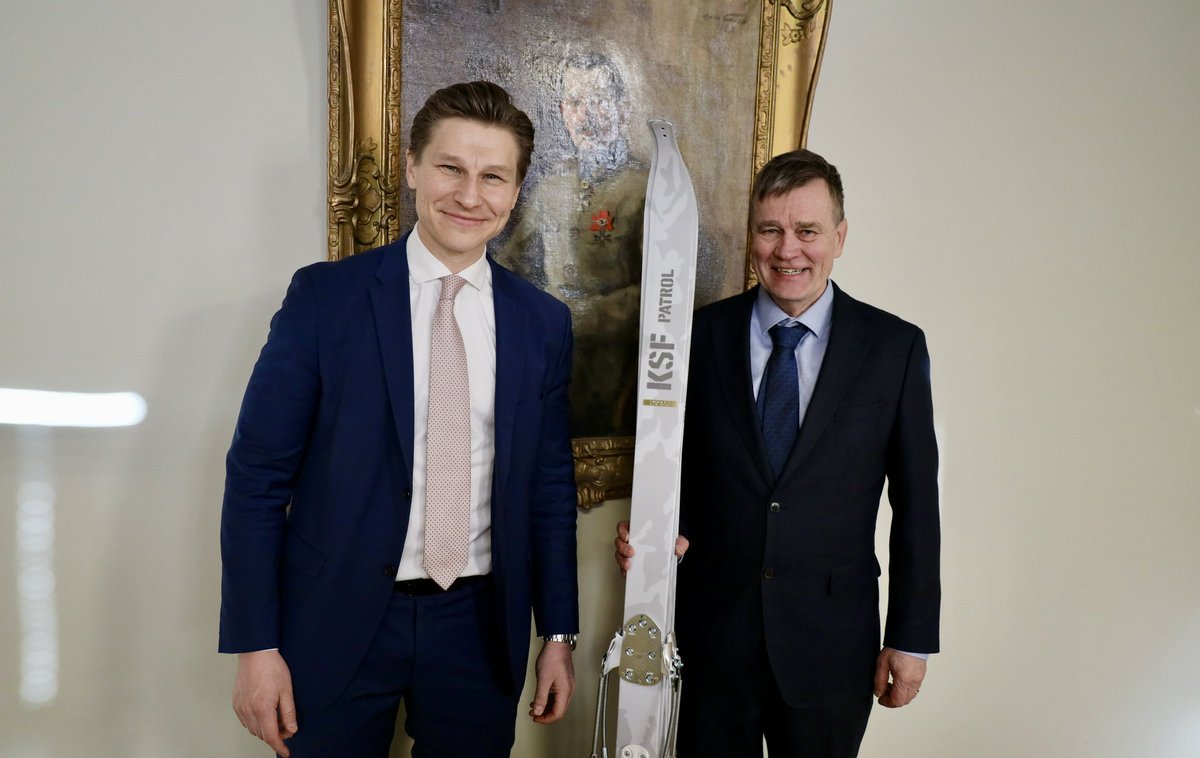 Puolustusministeriö tweet media