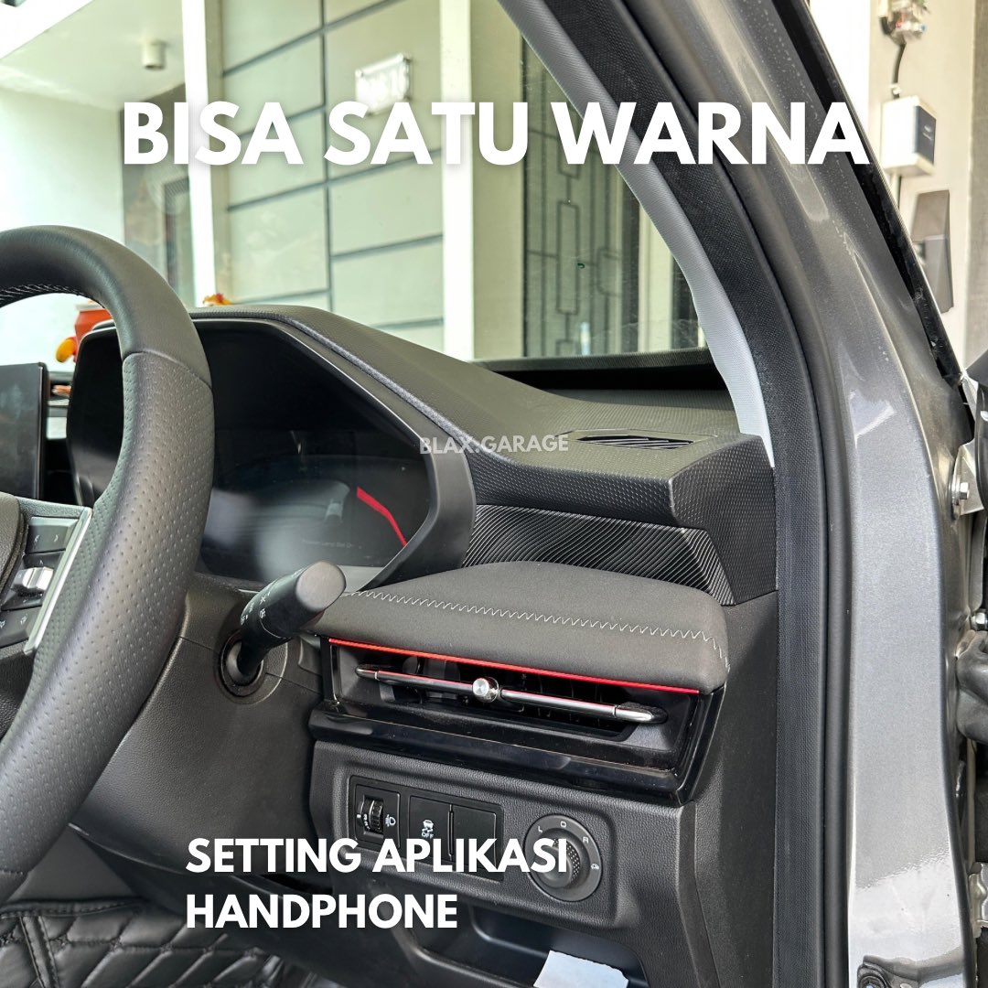 revaldocahyadi's tweet image. Ambient Light Wuling Alvez Rgb Matrix 🔥
#ambient #ambience #alvez #wuling #wulingalvez