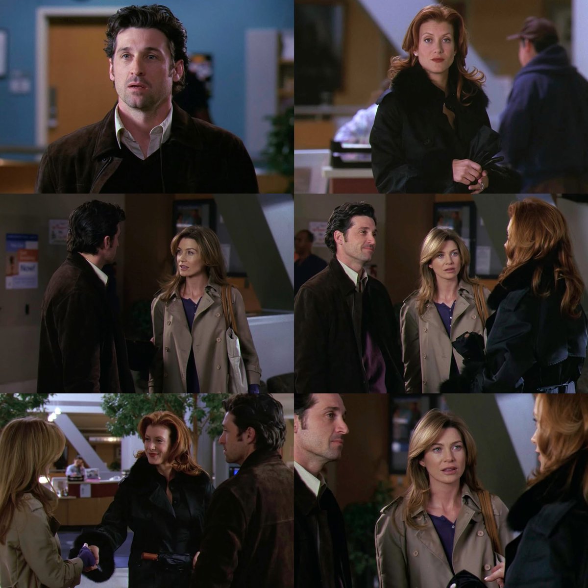 AND YOU MUST BE THE WOMAN WHO’S BEEN SCREWING MY HUSBAND‼️